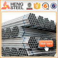 Tianjin forward aço galvanizado Oval Tube